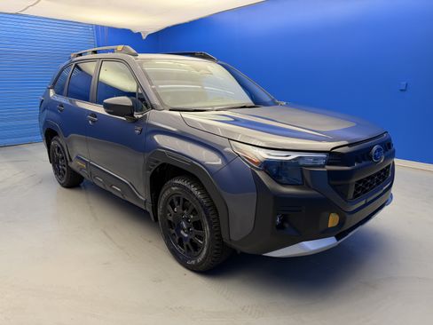 Certified 2026 Subaru Forester Wilderness AWD/4WD image 2