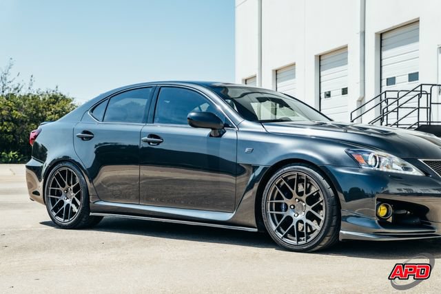 Used 2011 Lexus IS F RWD image 62