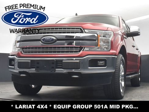 Used 2020 Ford F150 Lariat image 23