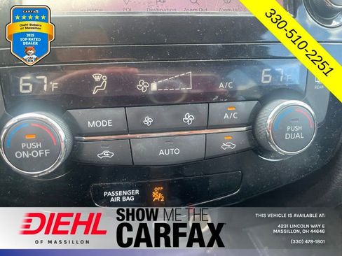 Used 2020 Nissan Rogue SL w/ Premium Package AWD/4WD image 26