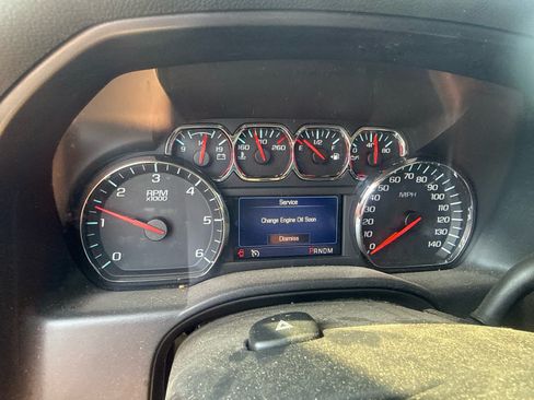 Used 2014 Chevrolet Silverado 1500 LT RWD image 7