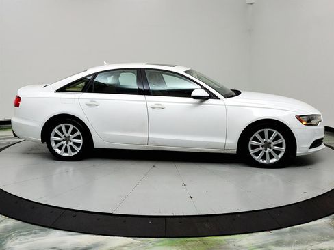 Used 2014 Audi A6 2.0T Premium Plus w/ Premium Plus Package image 4