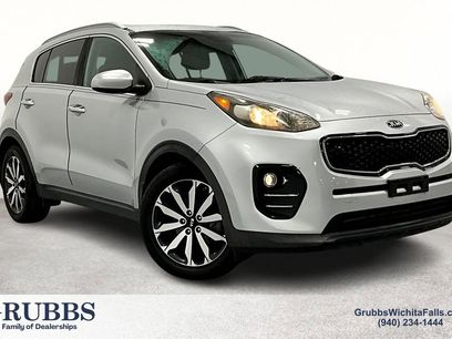 Used 2017 Kia Sportage EX