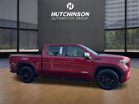Used 2020 GMC Sierra 1500 Elevation w/ Elevation Value Package image 2