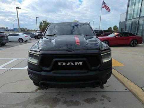 Used 2020 RAM 1500 Rebel w/ Rebel Level 1 Equipment Group image 10