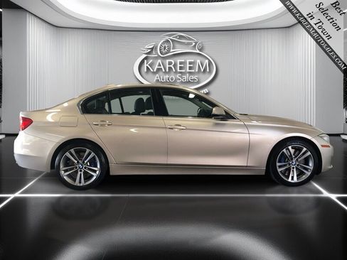 Used 2015 BMW 335i Sedan RWD image 4