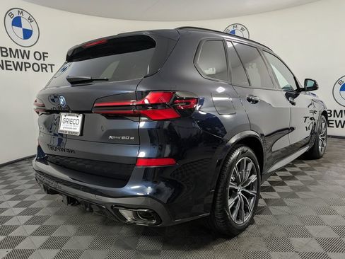 New 2026 BMW X5 xDrive50e AWD/4WD image 6