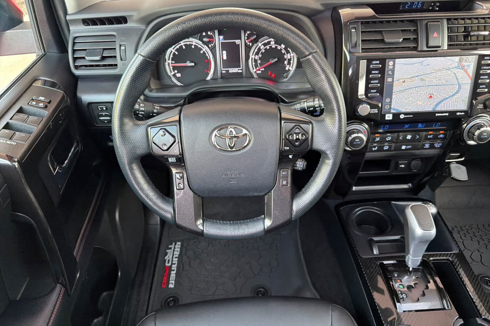 Used 2023 Toyota 4Runner TRD Pro AWD/4WD image 15