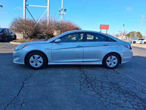 Used 2012 Hyundai Sonata Hybrid w/ Leather Pkg image 5