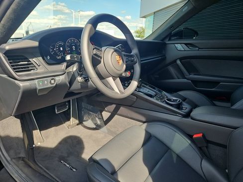 Certified 2026 Porsche 911 Carrera 4 GTS AWD/4WD image 4