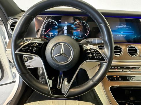Certified 2021 Mercedes-Benz E 350 Sedan image 11