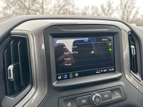 New 2026 Chevrolet Silverado 1500 W/T w/ Trailering Package image 14