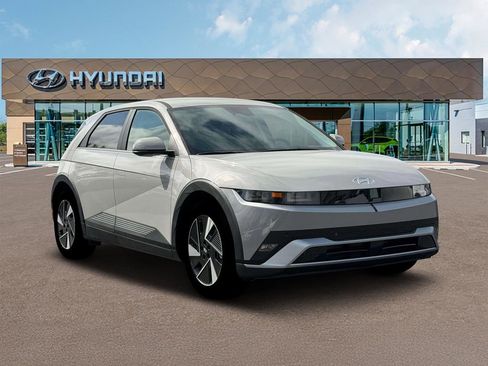 New 2026 Hyundai Ioniq 5 SE AWD/4WD image 11