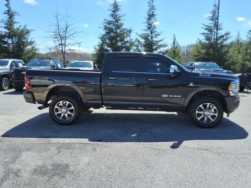 Used 2022 RAM 2500 Limited image 4