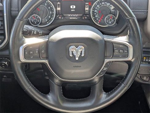 Used 2022 RAM 1500 Laramie image 9