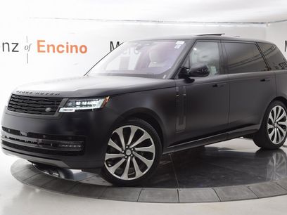 Used 2023 Land Rover Range Rover Long Wheelbase Autobiography