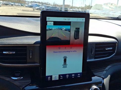 Certified 2023 Ford Explorer Limited w/ Limited Technology Package image 19