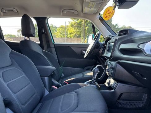 Used 2020 Jeep Renegade Latitude w/ Cold Weather Group AWD/4WD image 27