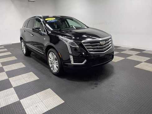 Used 2018 Cadillac XT5 Premium Luxury FWD image 5