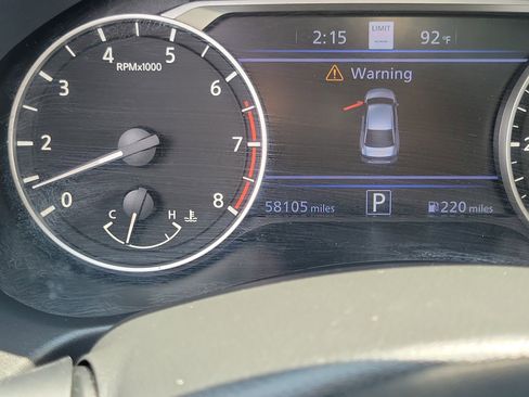 Used 2021 Nissan Altima 2.5 SL image 25