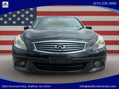 Used 2013 INFINITI G37 x Sedan w/ Premium Pkg