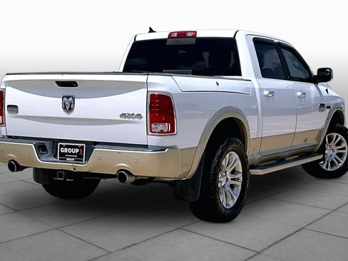 Used 2015 RAM 1500 Laramie Longhorn w/ Convenience Group AWD/4WD image 13