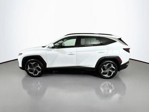 Used 2024 Hyundai Tucson Limited AWD/4WD image 5