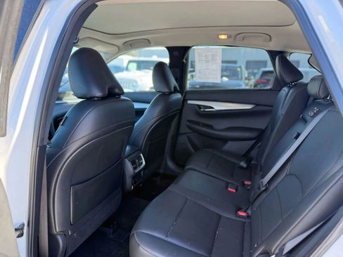 Used 2019 INFINITI QX50 Luxe w/ Navigation Package AWD/4WD image 14