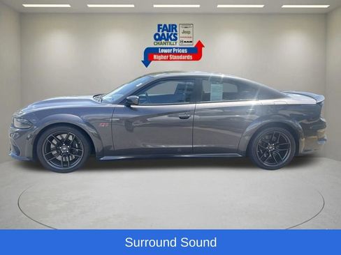 Certified 2021 Dodge Charger Scat Pack RWD image 10