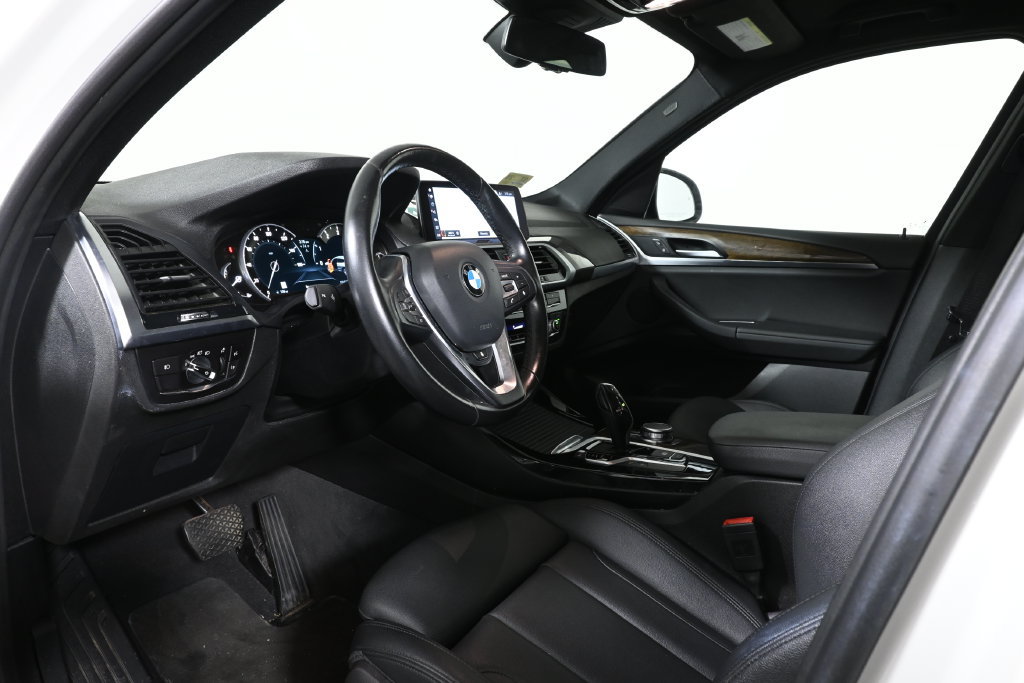 Used 2019 BMW X3 xDrive30i w/ Convenience Package AWD/4WD image 4