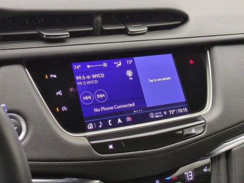 Certified 2024 Cadillac XT5 Premium Luxury w/ Technology Package AWD/4WD image 14