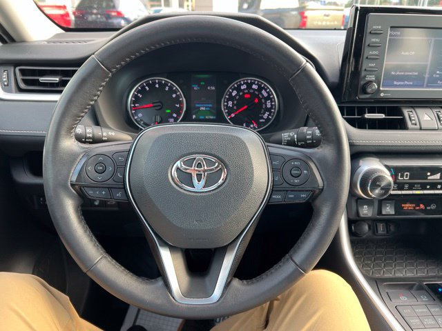 Used 2021 Toyota RAV4 XLE Premium AWD/4WD image 14