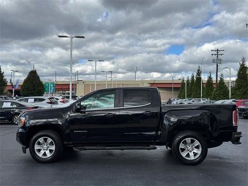 Used 2018 GMC Canyon SLE w/ SLE Convenience Package image 8