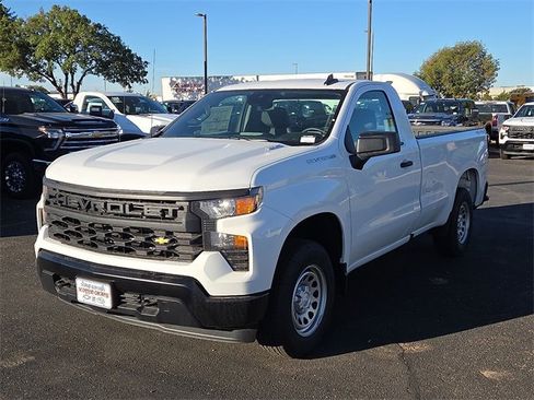 New 2026 Chevrolet Silverado 1500 W/T w/ Trailering Package image 1