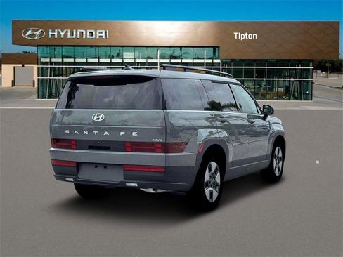 New 2026 Hyundai Santa Fe SEL image 7