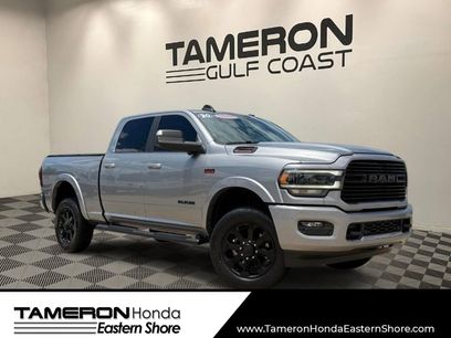 Used 2020 RAM 2500 Laramie w/ Night Edition
