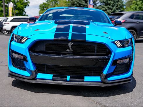 Used 2022 Ford Mustang Shelby GT500 RWD image 20