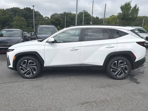 New 2026 Hyundai Tucson SEL Plus FWD image 4