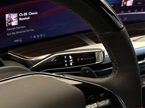 New 2026 Cadillac Escalade 4WD image 30
