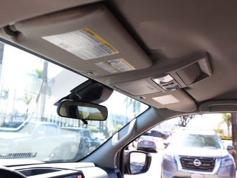 New 2026 Nissan Frontier S w/ Tow Package image 13