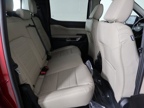 New 2025 Ford Ranger Lariat w/ Trailer Tow Package image 13