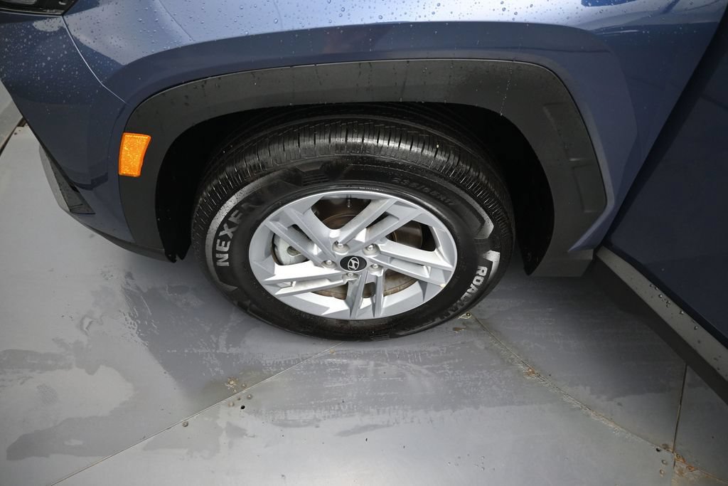 Certified 2026 Hyundai Tucson SE AWD/4WD image 34