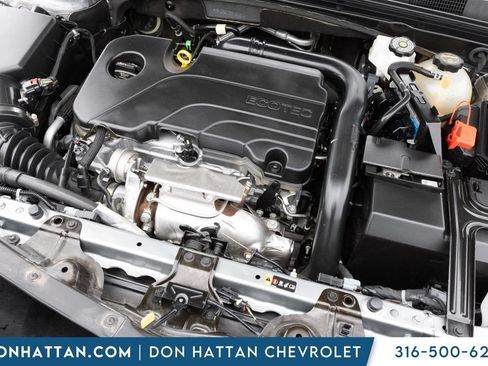 Used 2024 Chevrolet Malibu LT FWD image 31