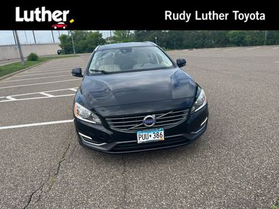 Used 2015 Volvo V60 T5 Premier Plus