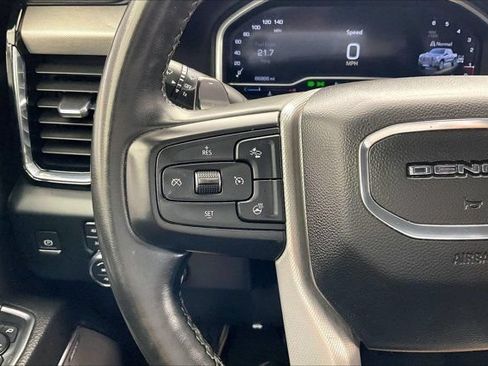 Used 2023 GMC Sierra 1500 Denali w/ Denali Carbonpro Edition AWD/4WD image 20