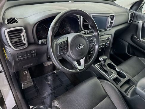 Used 2017 Kia Sportage EX w/ EX Technology Package AWD/4WD image 20