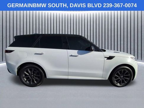 Used 2023 Land Rover Range Rover Sport SE Dynamic AWD/4WD image 4