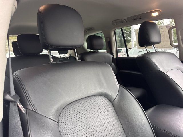 Used 2022 Nissan Armada SL w/ Captain's Chairs Package AWD/4WD image 28