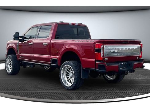 Used 2024 Ford F250 Platinum AWD/4WD image 14