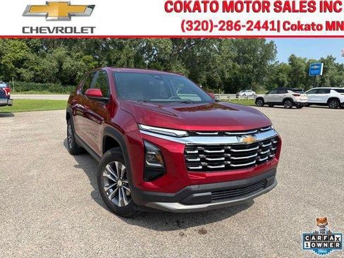 Used 2026 Chevrolet Equinox LT w/ Convenience Package II AWD/4WD image 1